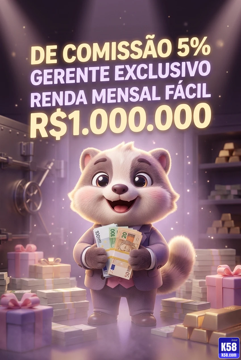 k58.com participe de premiado jogo