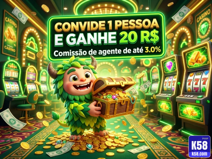 k58.com mergulhe em dinâmico jogo
