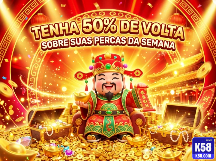 k58.com experimente imersivo jogo